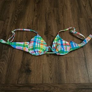 Small, Underwire Bikini Top